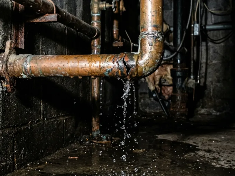 Leak Detection & Repair Plumber in Salem, SD